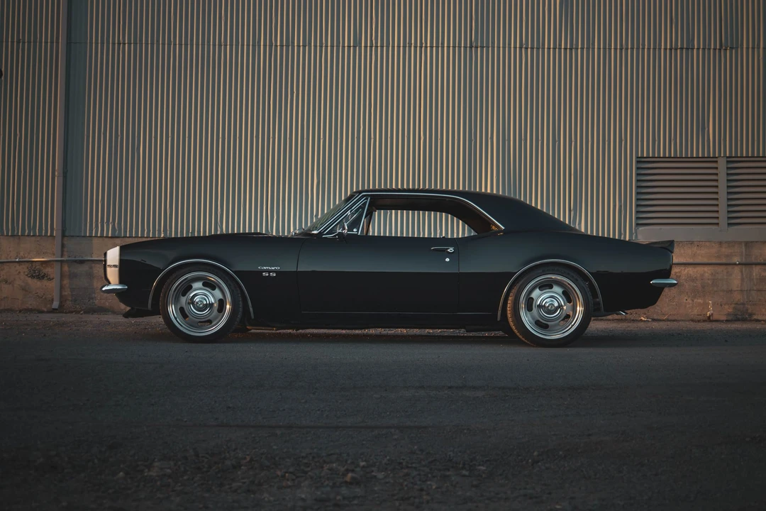 1967 Chevrolet Camaro 1st Gen - Image 2 of 31