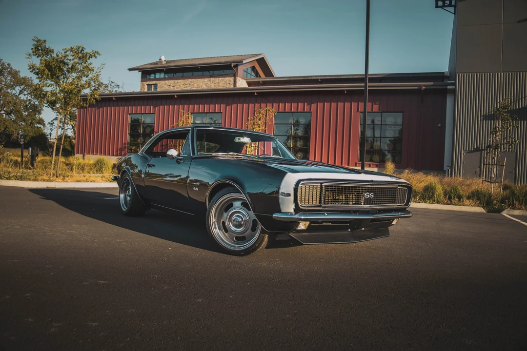 1967 Chevrolet Camaro 1st Gen - Image 11 of 31