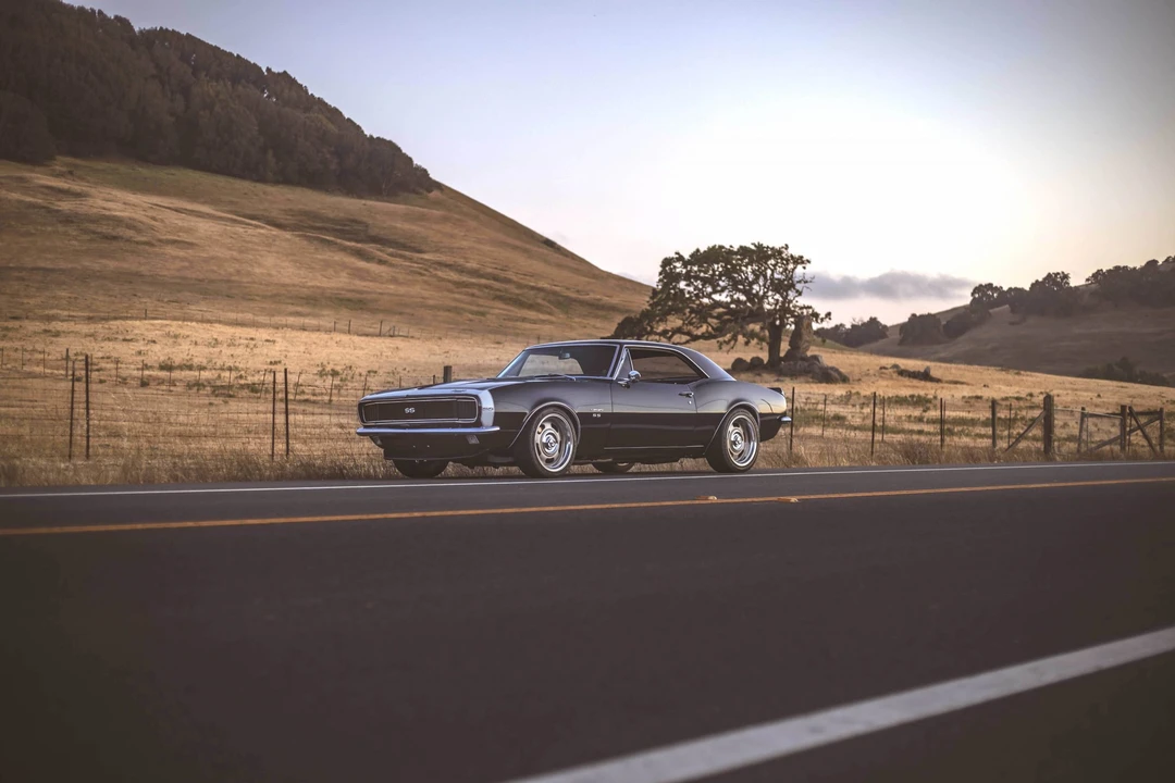 1967 Chevrolet Camaro 1st Gen - Image 6 of 31