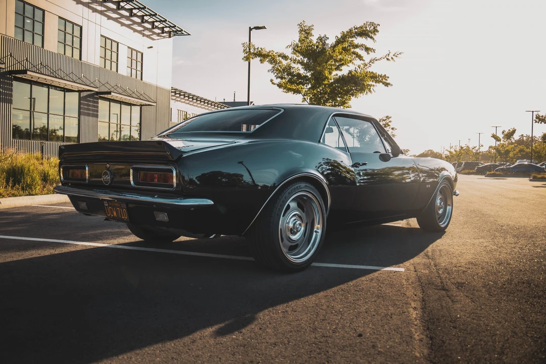 1967 Chevrolet Camaro 1st Gen - Image 18 of 31