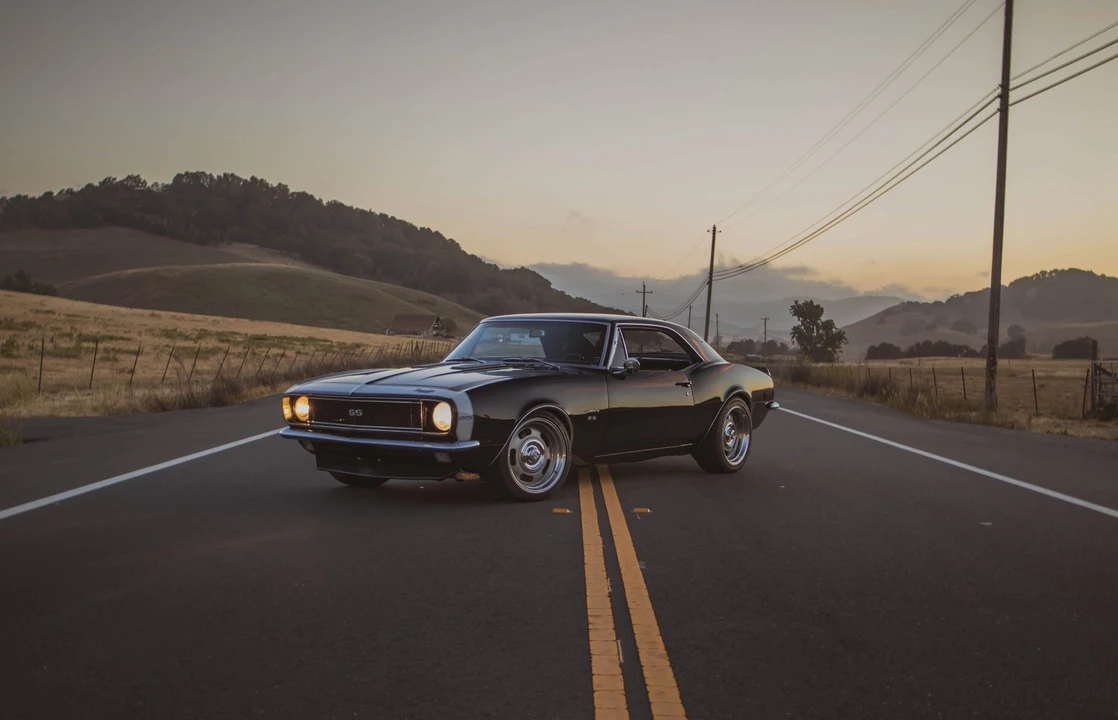 1967 Chevrolet Camaro 1st Gen - Image 5 of 31