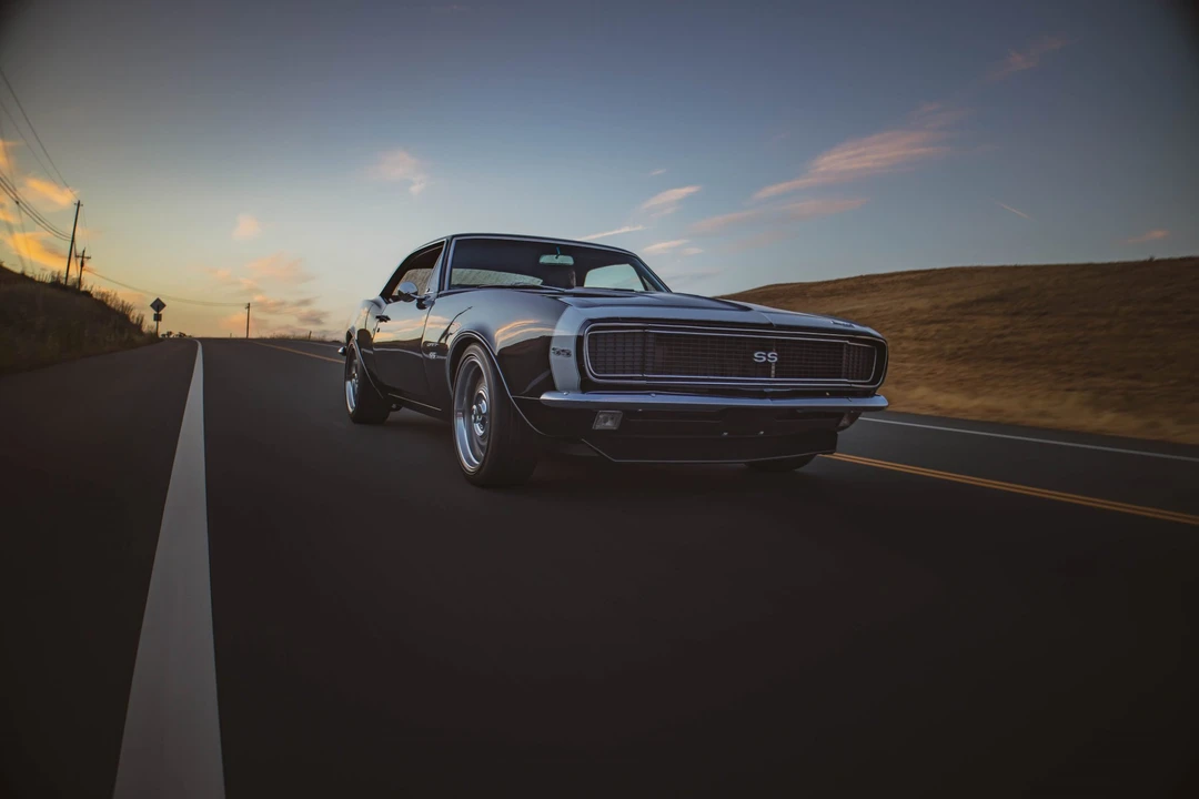 1967 Chevrolet Camaro 1st Gen - Image 10 of 31