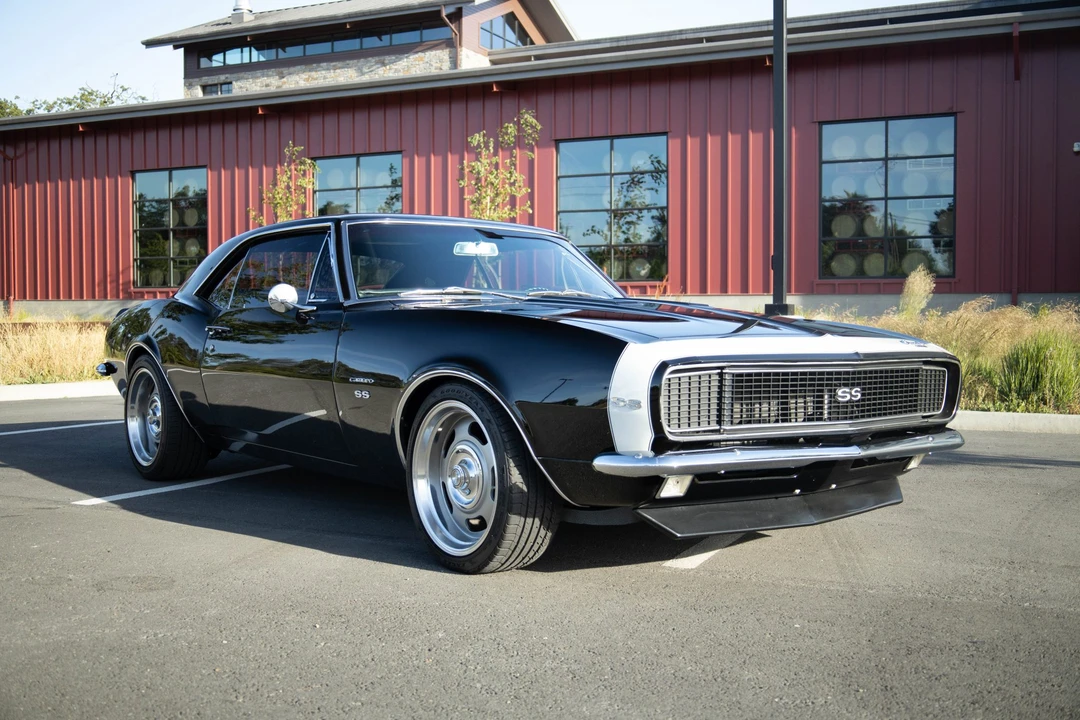 1967 Chevrolet Camaro 1st Gen - Image 16 of 31