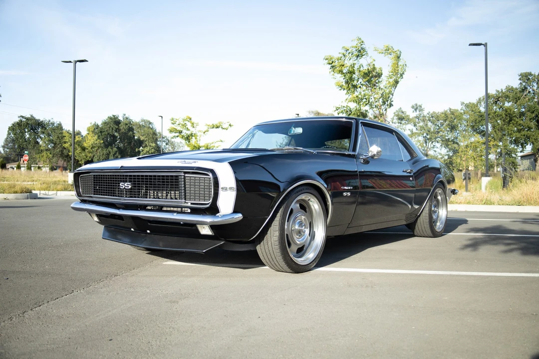 1967 Chevrolet Camaro 1st Gen - Image 14 of 31