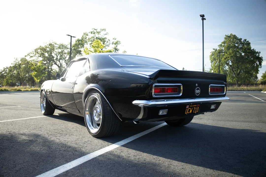 1967 Chevrolet Camaro 1st Gen - Image 20 of 31