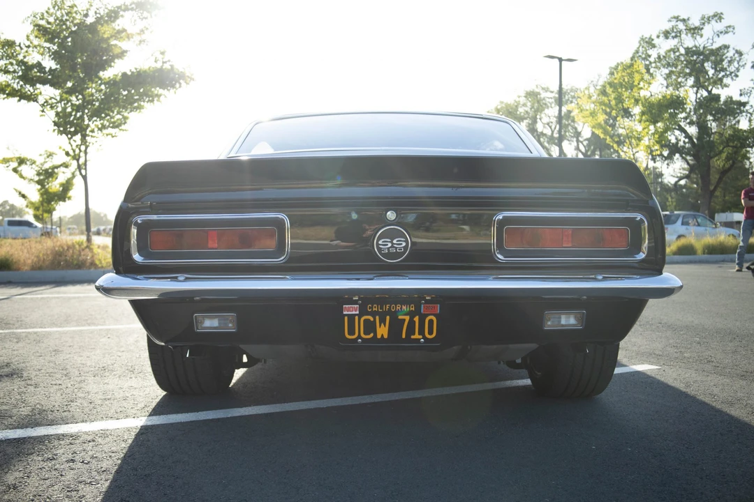 1967 Chevrolet Camaro 1st Gen - Image 19 of 31