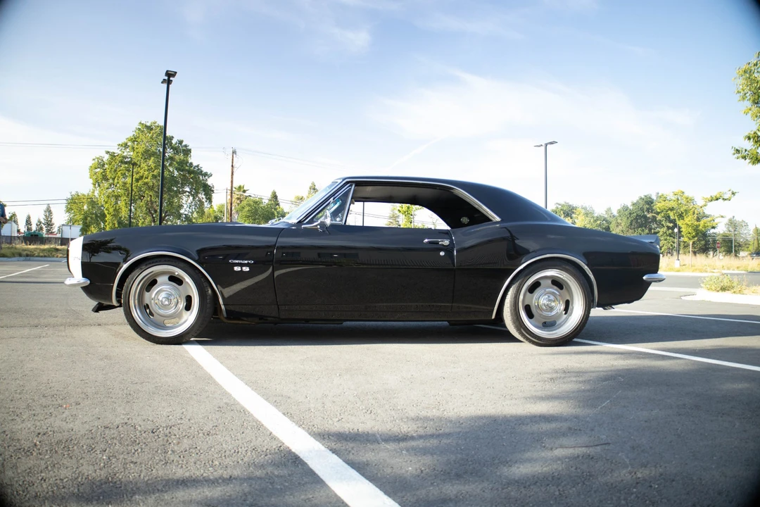 1967 Chevrolet Camaro 1st Gen - Image 21 of 31