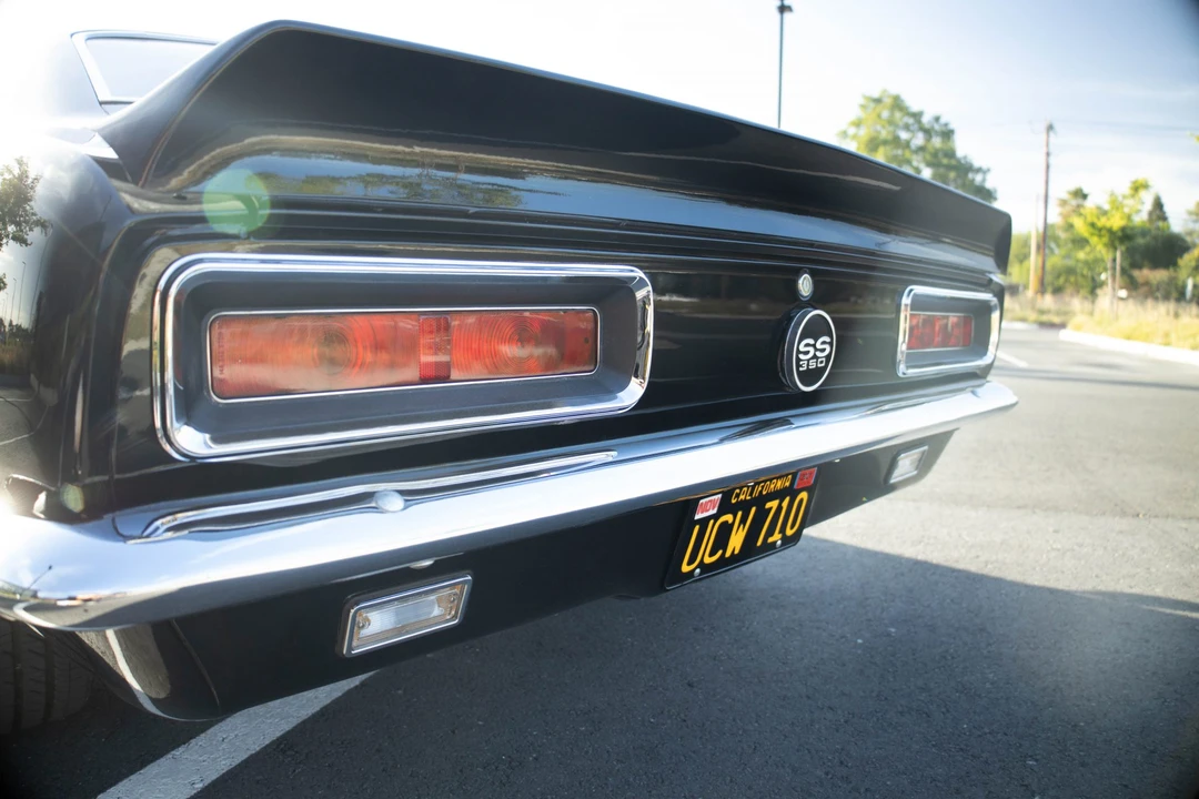 1967 Chevrolet Camaro 1st Gen - Image 27 of 31
