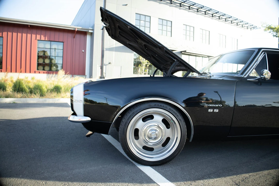 1967 Chevrolet Camaro 1st Gen - Image 30 of 31