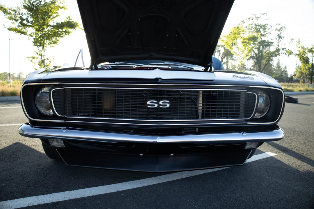 1967 Chevrolet Camaro 1st Gen - Image 31 of 31