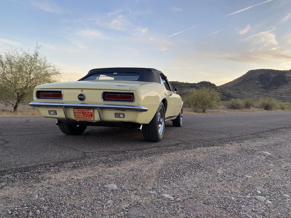 1967 Chevrolet Camaro SS 1st Gen - Image 18 of 31