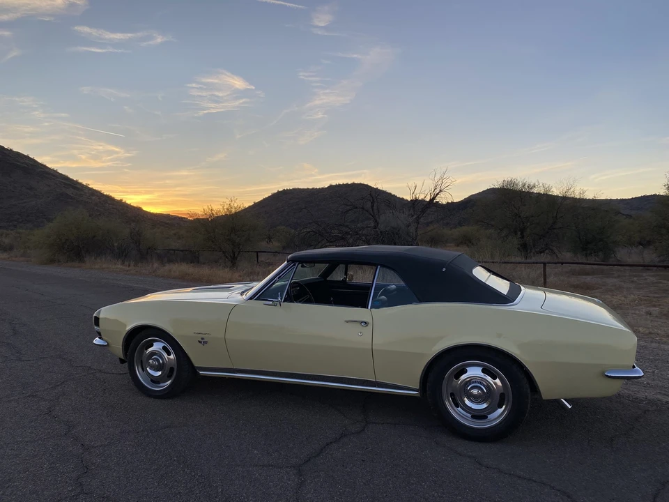 1967 Chevrolet Camaro SS 1st Gen - Image 27 of 31