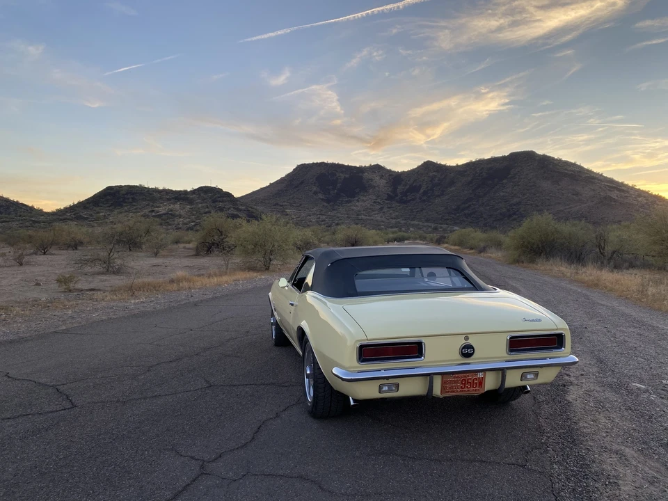 1967 Chevrolet Camaro SS 1st Gen - Image 22 of 31