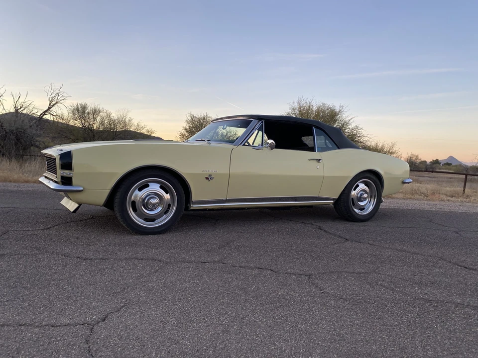 1967 Chevrolet Camaro SS 1st Gen - Image 3 of 31
