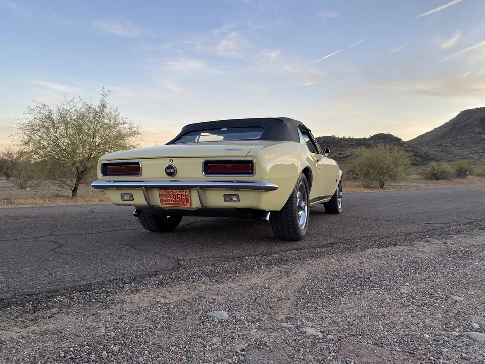 1967 Chevrolet Camaro SS 1st Gen - Image 17 of 31