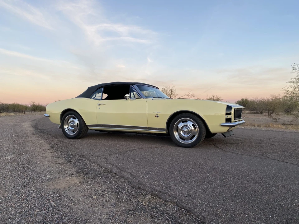 1967 Chevrolet Camaro SS 1st Gen - Image 10 of 31