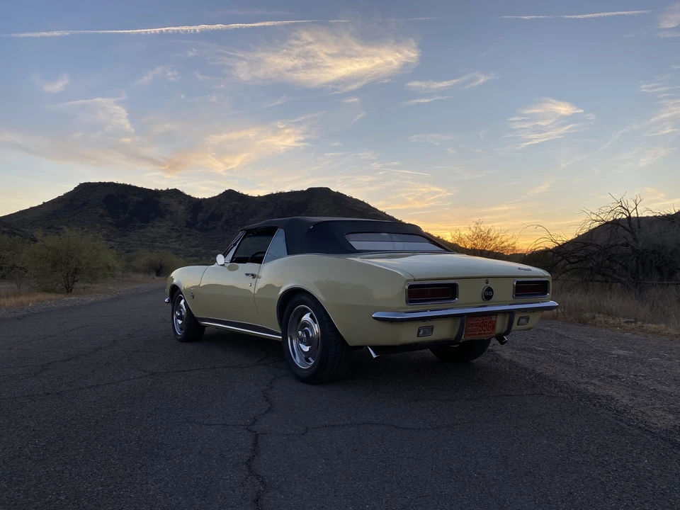 1967 Chevrolet Camaro SS 1st Gen - Image 24 of 31