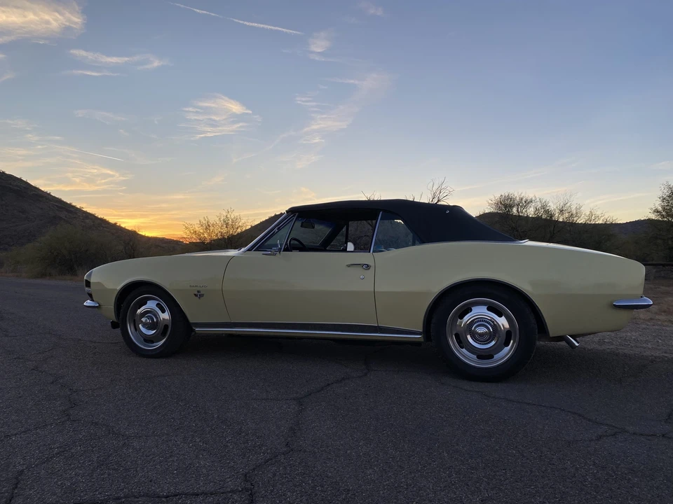 1967 Chevrolet Camaro SS 1st Gen - Image 28 of 31