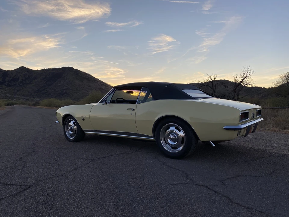 1967 Chevrolet Camaro SS 1st Gen - Image 26 of 31