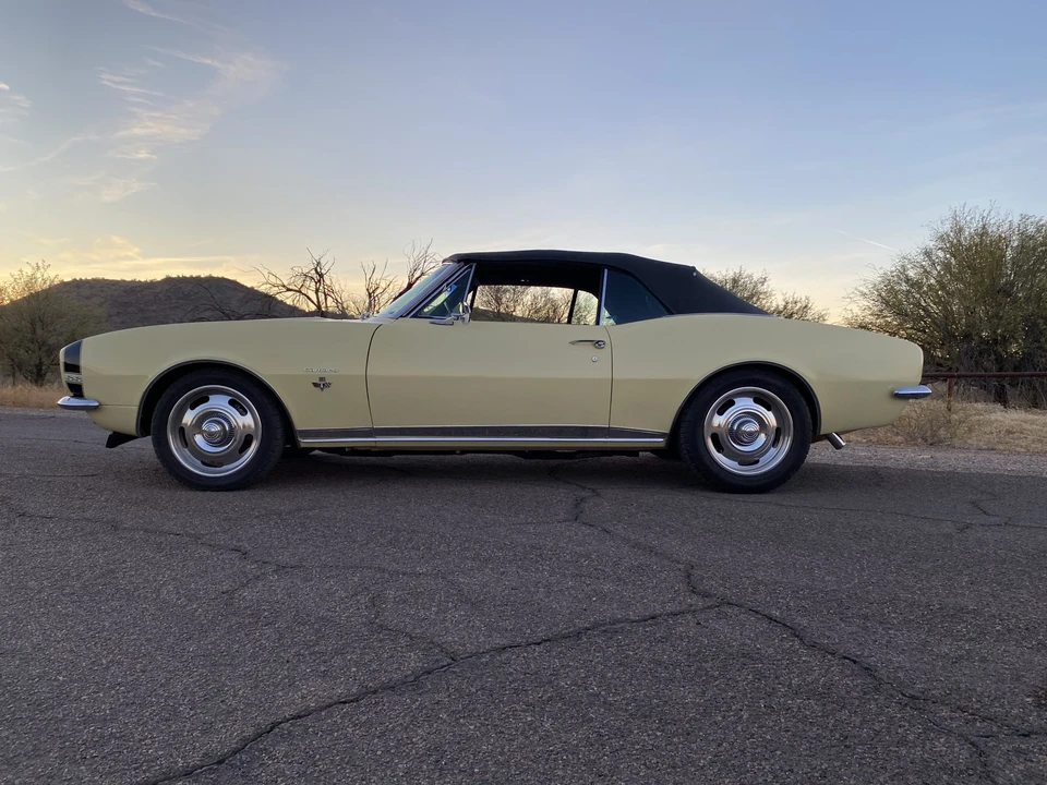 1967 Chevrolet Camaro SS 1st Gen - Image 30 of 31
