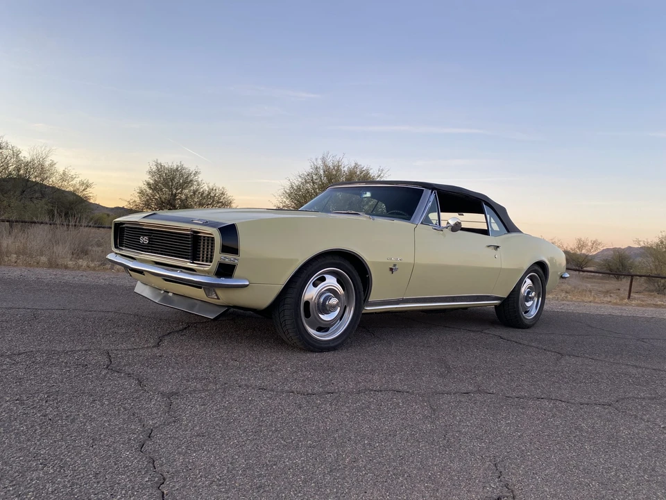 1967 Chevrolet Camaro SS 1st Gen - Image 4 of 31