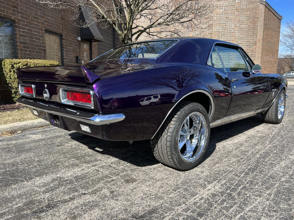 1967 Chevrolet Camaro SS 1st Gen - Image 9 of 31