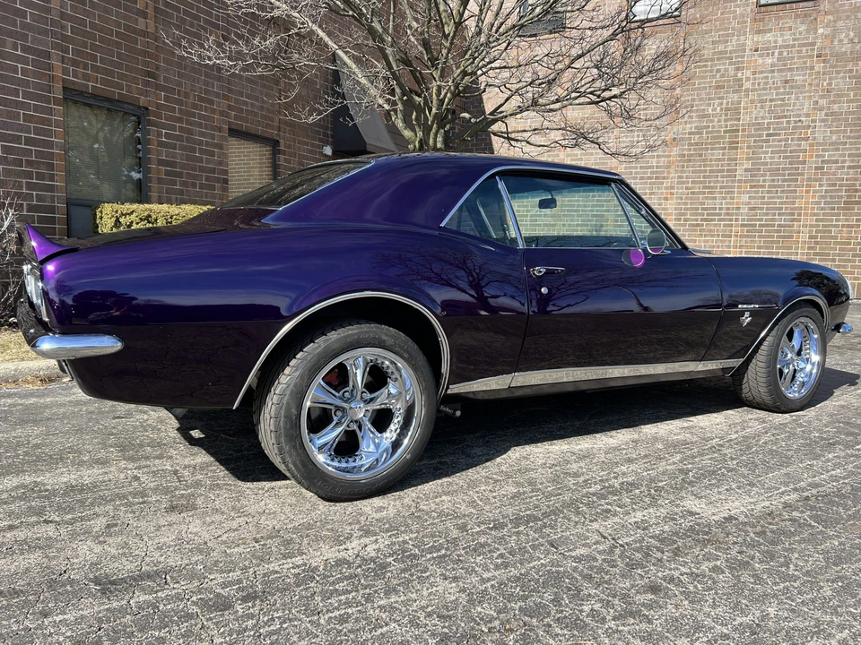 1967 Chevrolet Camaro SS 1st Gen - Image 10 of 31