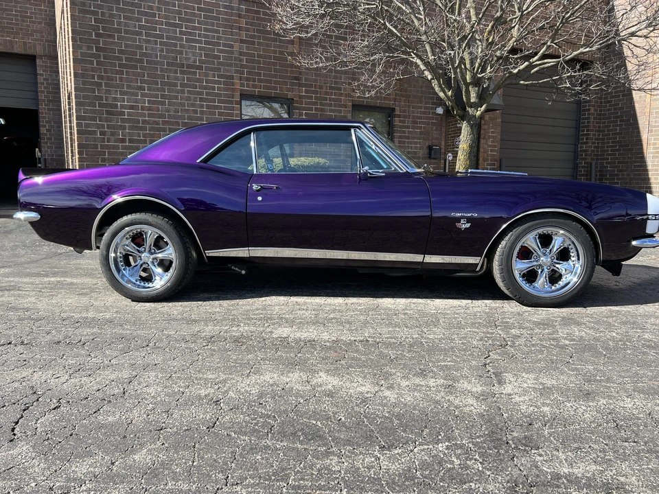 1967 Chevrolet Camaro SS 1st Gen - Image 11 of 31