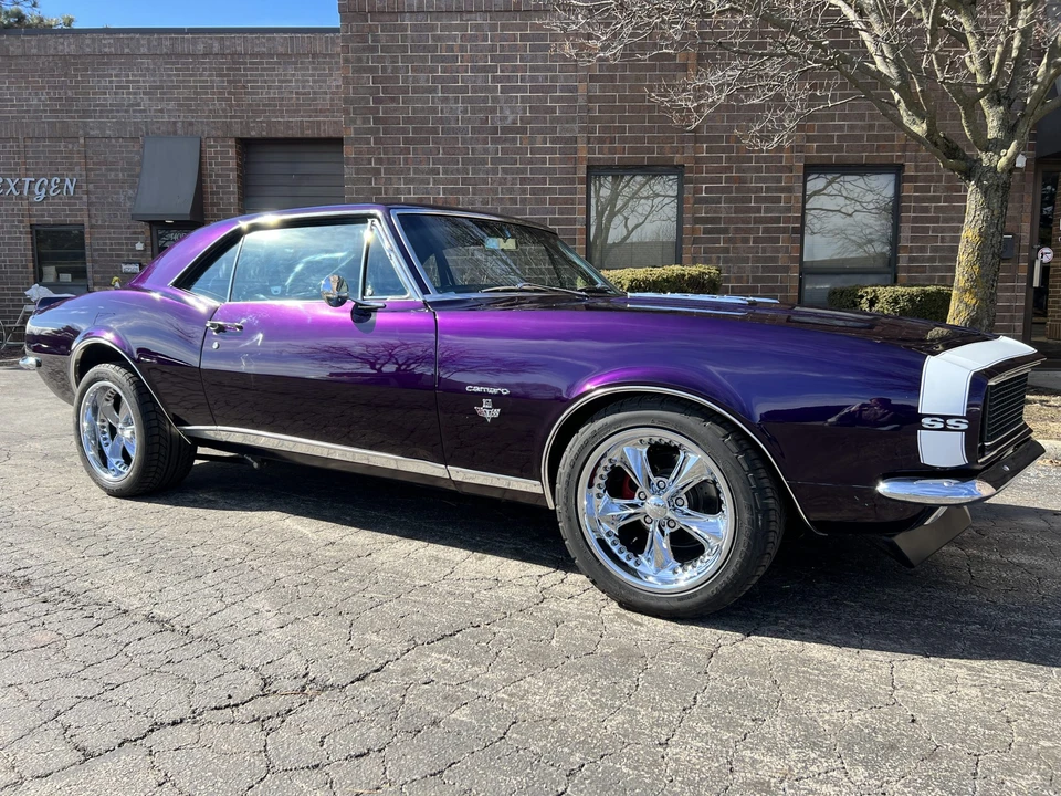 1967 Chevrolet Camaro SS 1st Gen - Image 12 of 31