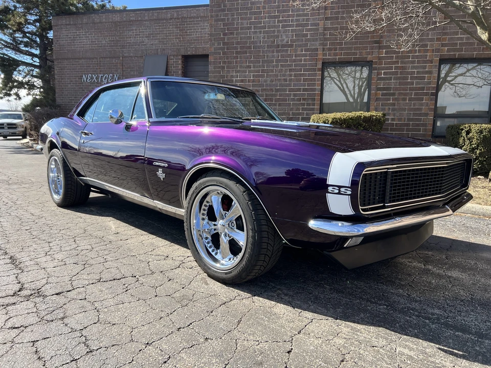 1967 Chevrolet Camaro SS 1st Gen - Image 13 of 31
