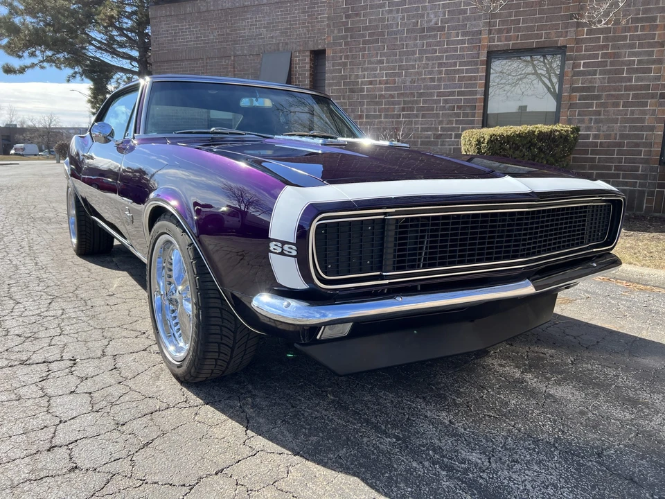1967 Chevrolet Camaro SS 1st Gen - Image 14 of 31