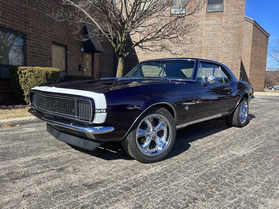 1967 Chevrolet Camaro SS 1st Gen - Image 3 of 31