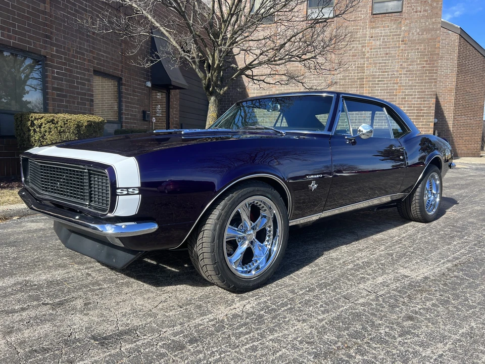 1967 Chevrolet Camaro SS 1st Gen - Image 4 of 31