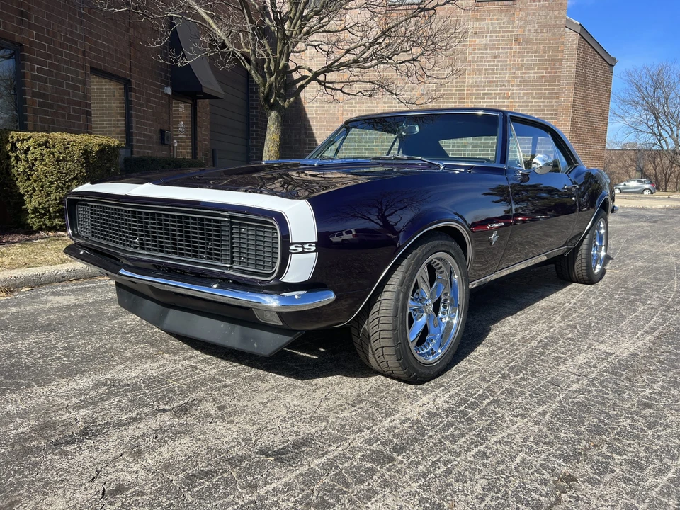 1967 Chevrolet Camaro SS 1st Gen - Image 2 of 31