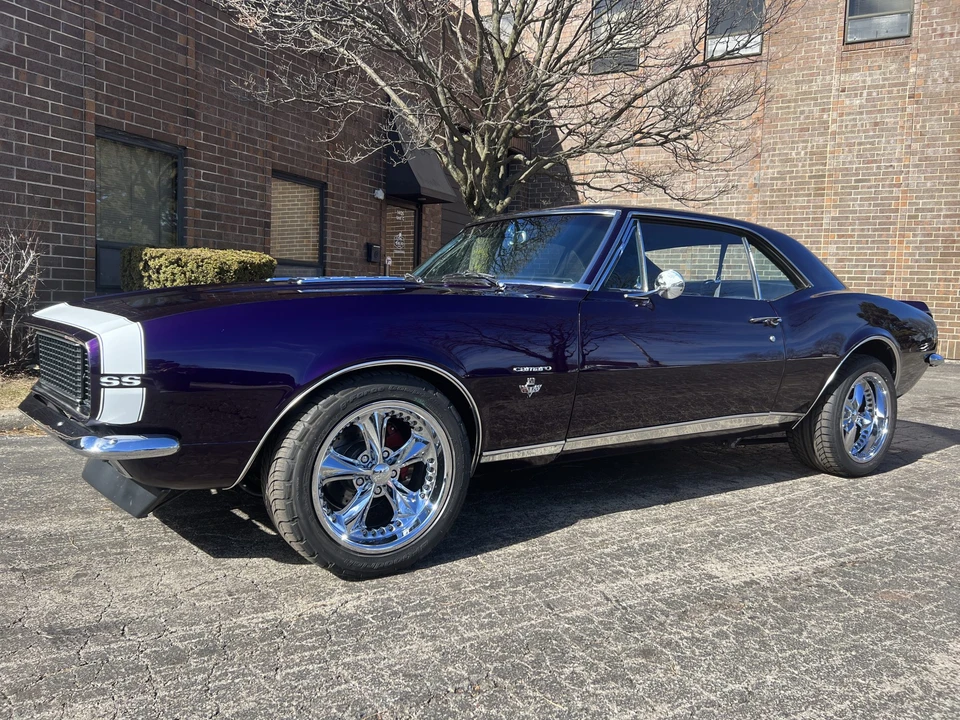1967 Chevrolet Camaro SS 1st Gen - Image 5 of 31