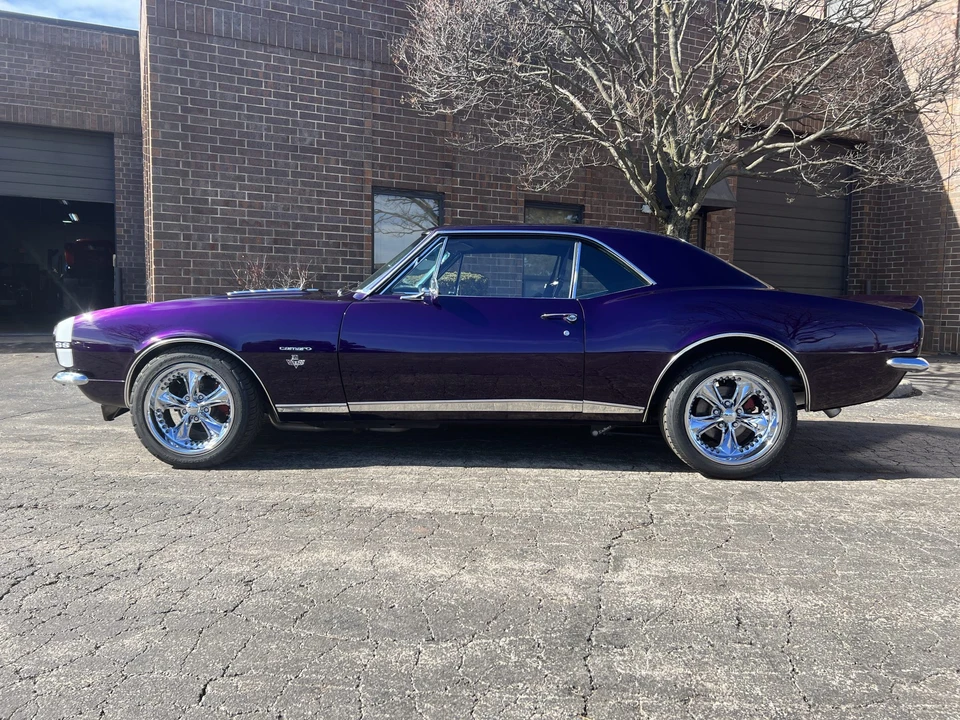 1967 Chevrolet Camaro SS 1st Gen - Image 6 of 31