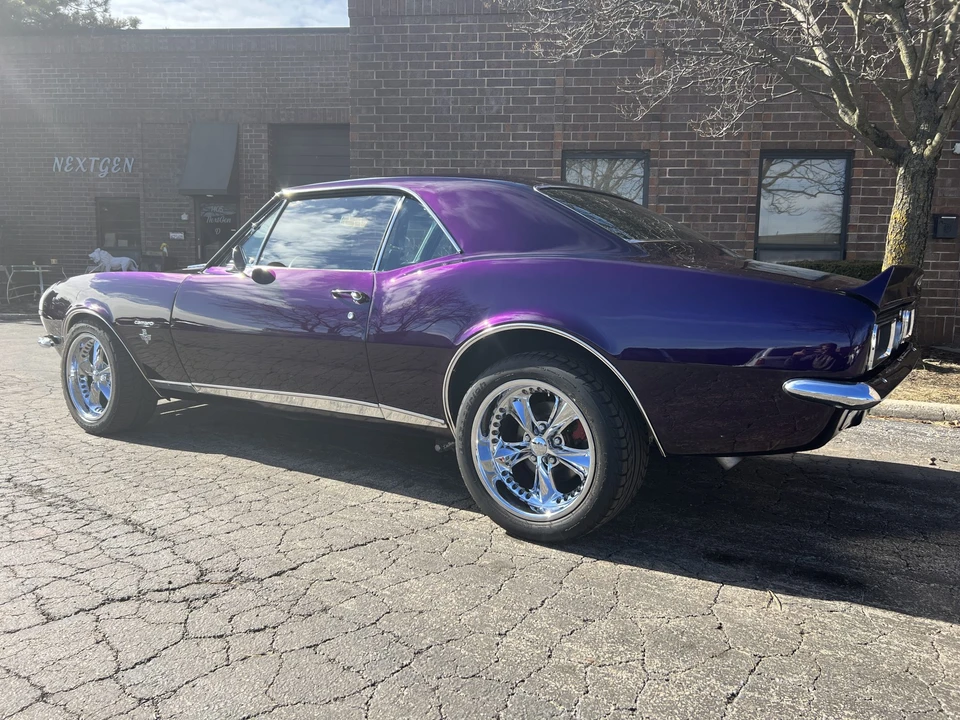 1967 Chevrolet Camaro SS 1st Gen - Image 7 of 31