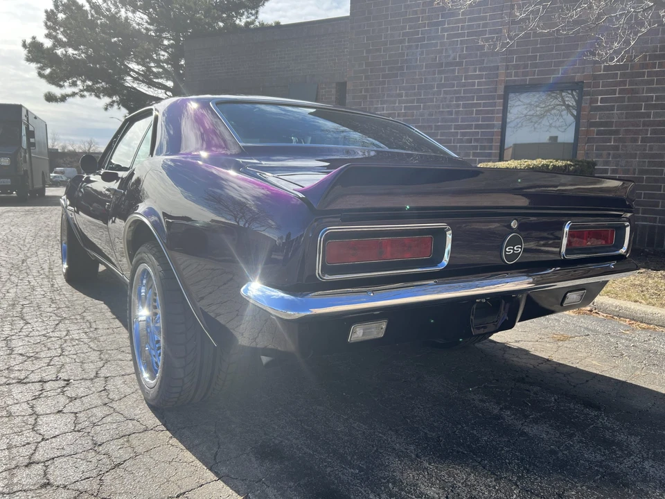1967 Chevrolet Camaro SS 1st Gen - Image 8 of 31