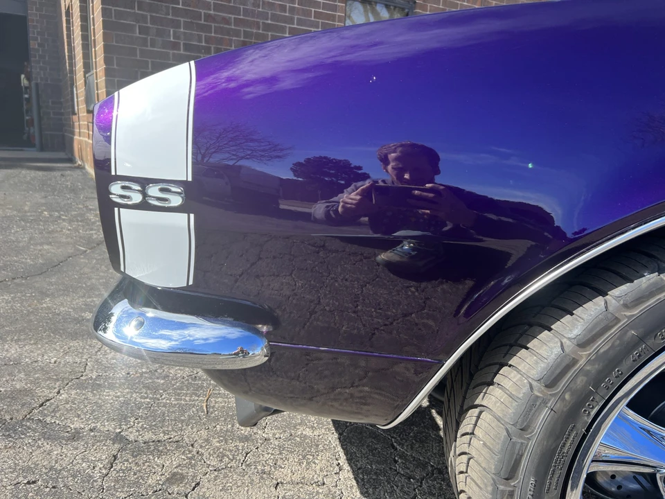 1967 Chevrolet Camaro SS 1st Gen - Image 22 of 31