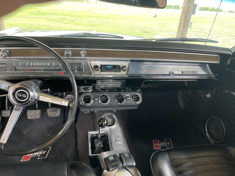 1967 Chevrolet Chevelle 1st Gen - Image 30 of 31