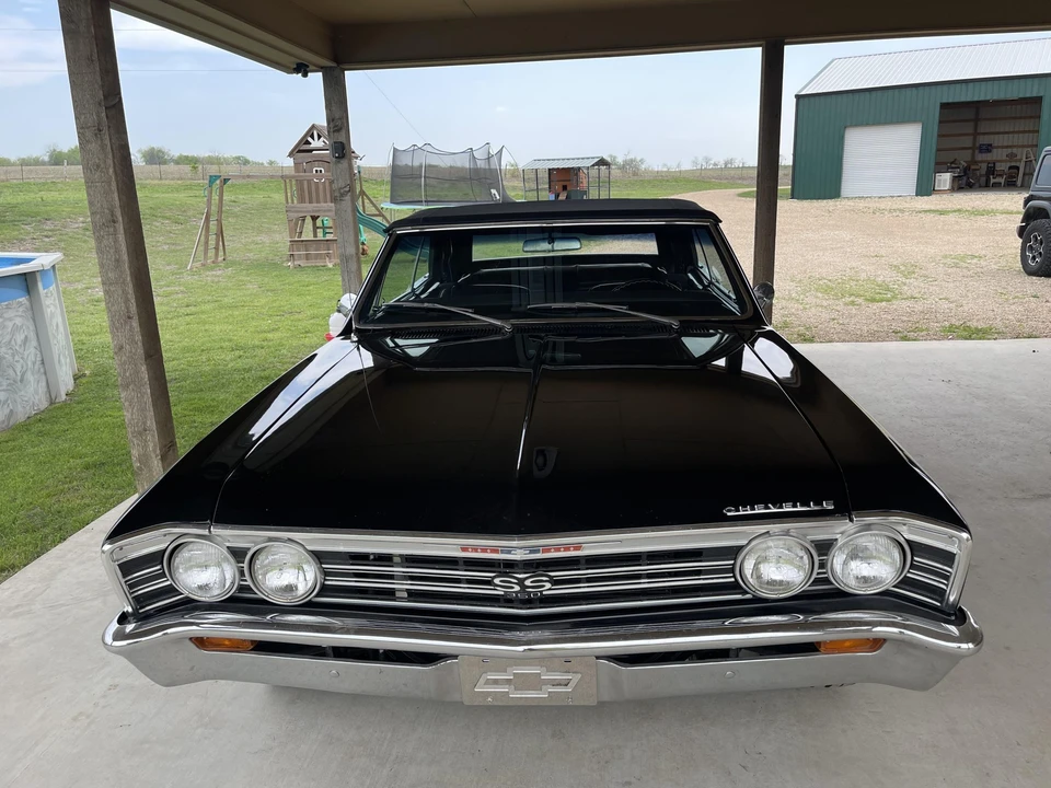 1967 Chevrolet Chevelle 1st Gen - Image 17 of 31