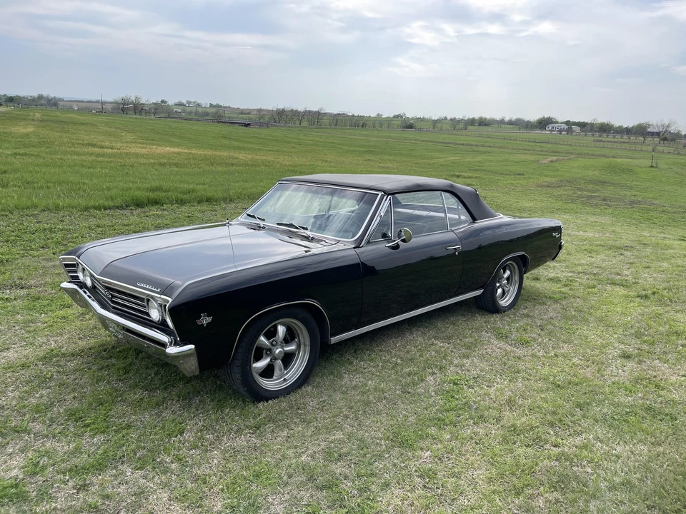 1967 Chevrolet Chevelle 1st Gen - Image 2 of 31