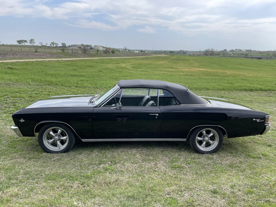1967 Chevrolet Chevelle 1st Gen - Image 10 of 31