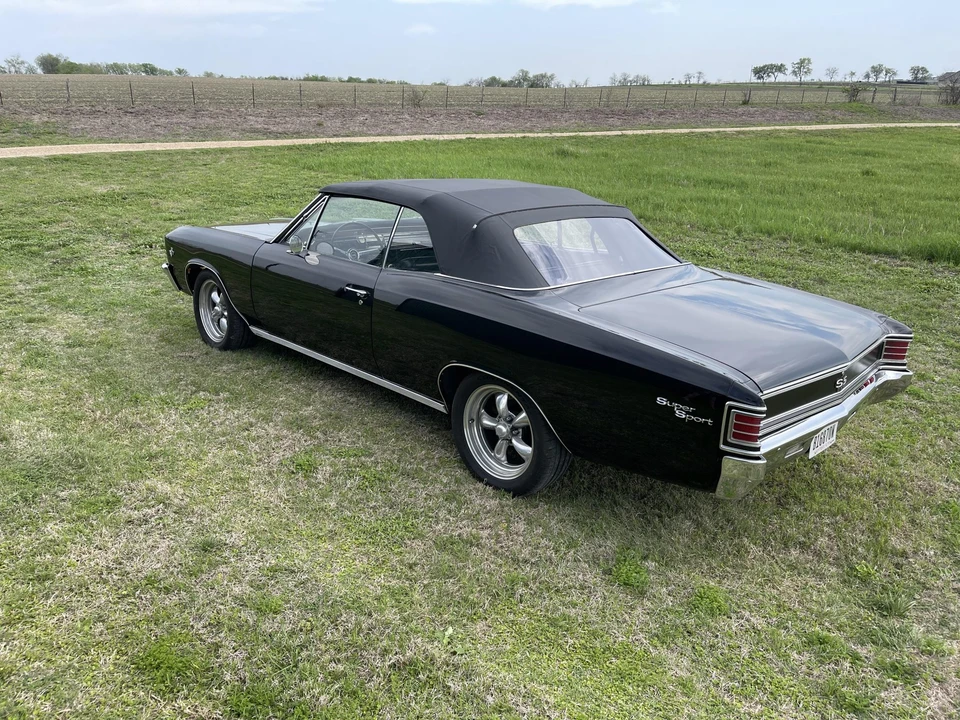 1967 Chevrolet Chevelle 1st Gen - Image 9 of 31