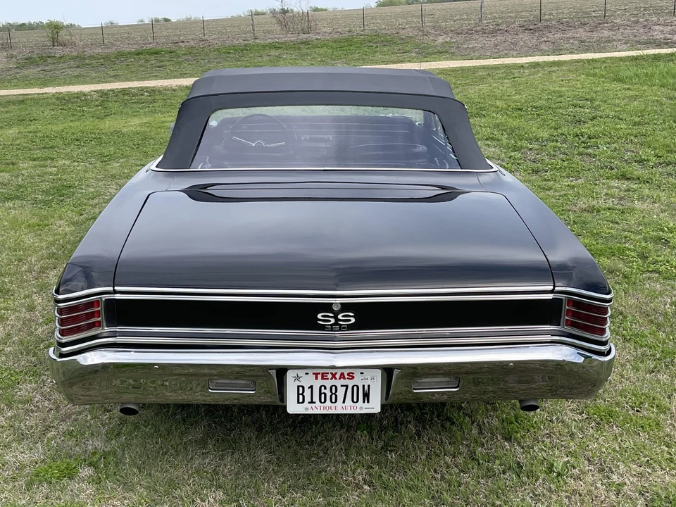 1967 Chevrolet Chevelle 1st Gen - Image 8 of 31