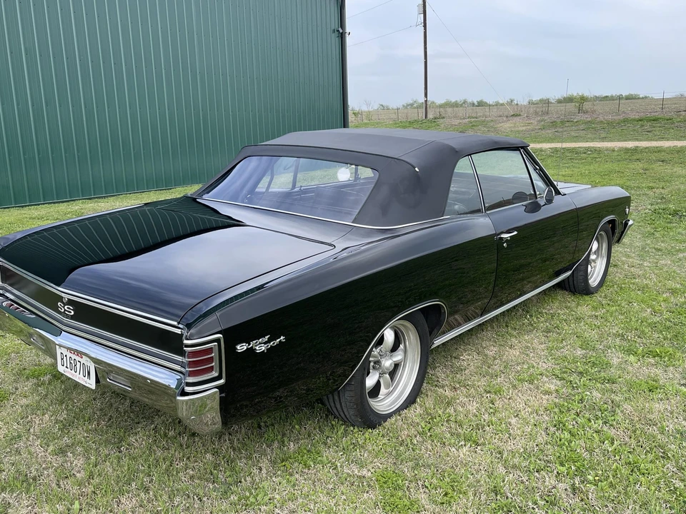1967 Chevrolet Chevelle 1st Gen - Image 7 of 31