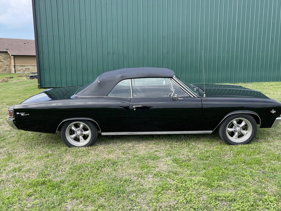 1967 Chevrolet Chevelle 1st Gen - Image 6 of 31