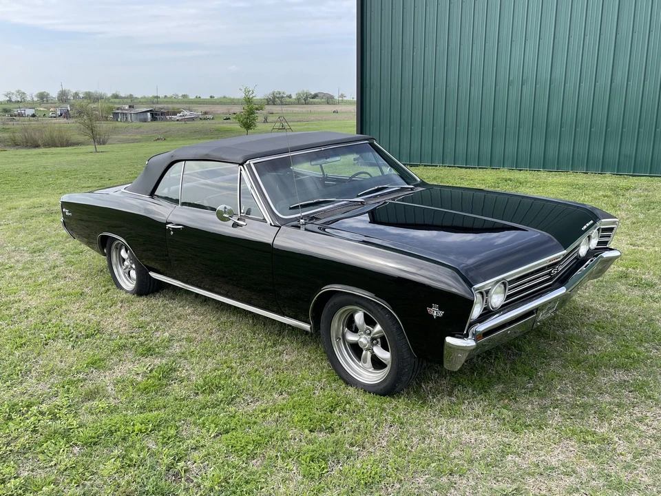 1967 Chevrolet Chevelle 1st Gen - Image 5 of 31