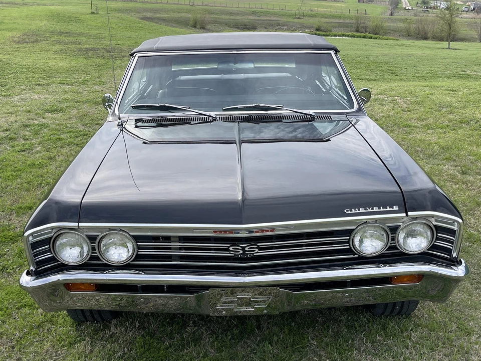 1967 Chevrolet Chevelle 1st Gen - Image 3 of 31