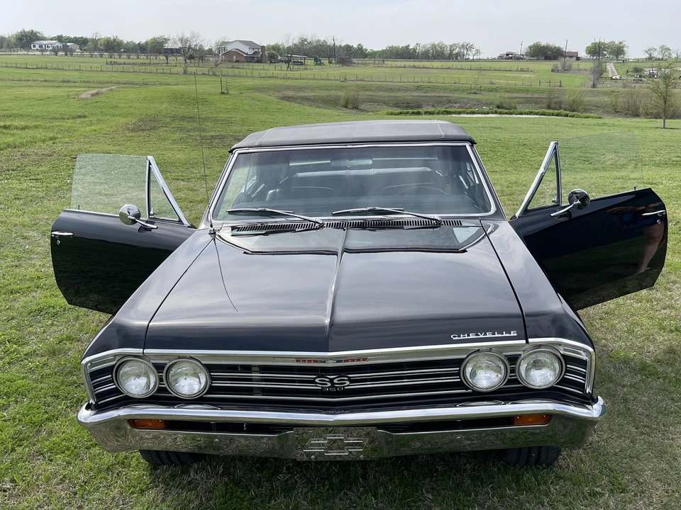 1967 Chevrolet Chevelle 1st Gen - Image 4 of 31